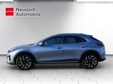 SPOTICAR Kia Xceed Vision 1,5 Turbo Led Navi Kamera Sitzheiz Gebraucht - Limousine Benzin Silber - Elsterwerda - 1201318555_2