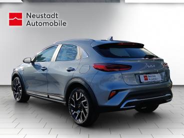 SPOTICAR Kia Xceed Vision 1,5 Turbo Led Navi Kamera Sitzheiz Gebraucht - Limousine Benzin Silber - Elsterwerda - 1201318555_3