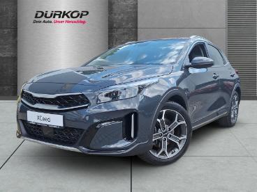 SPOTICAR Kia Xceed Xcee´d Spirit Kamera Sitz+lenkradheiz 18.000km Abs Gebraucht - Limousine Benzin Grau - Berlin - 1201319097_1