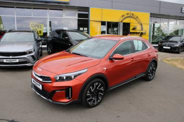 SPOTICAR Kia Xceed Vision,bi-led,navi,kamera,connect Gebraucht - Limousine Benzin Orange - Prüm - 1201320459_1