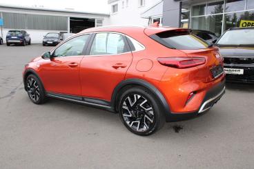 SPOTICAR Kia Xceed Vision,bi-led,navi,kamera,connect Gebraucht - Limousine Benzin Orange - Prüm - 1201320459_2