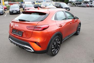 SPOTICAR Kia Xceed Vision,bi-led,navi,kamera,connect Gebraucht - Limousine Benzin Orange - Prüm - 1201320459_4