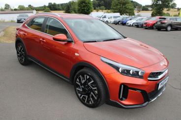 SPOTICAR Kia Xceed Vision,bi-led,navi,kamera,connect Gebraucht - Limousine Benzin Orange - Prüm - 1201320459_5