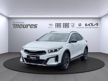 SPOTICAR Kia Xceed Xcee´d Gt-line 1.5 T-gdi Dct Fahrschulwagen Fahrsc Gebraucht - Limousine Benzin Weiß - Erkelenz - 1201335144_1