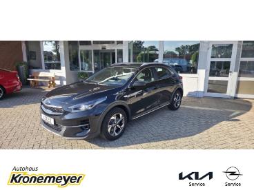 SPOTICAR Kia Xceed Xcee´d 1.0 Edition 7 Led Apple Carplay Android Aut Gebraucht - Limousine Benzin Schwarz - Emlichheim - 1201336463_2