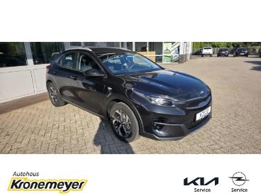 SPOTICAR Kia Xceed Xcee´d 1.0 Edition 7 Led Apple Carplay Android Aut Gebraucht - Limousine Benzin Schwarz - Emlichheim - 1201336463_3