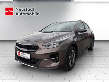 SPOTICAR Kia Xceed Edition Sitzheizung, Kamera, Anhangerkuppl. Gebraucht - Limousine Benzin Braun - Elsterwerda - 1201339908_1