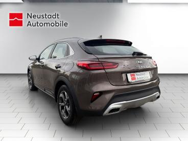 SPOTICAR Kia Xceed Edition Sitzheizung, Kamera, Anhangerkuppl. Gebraucht - Limousine Benzin Braun - Elsterwerda - 1201339908_3