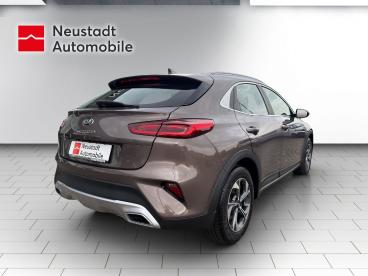 SPOTICAR Kia Xceed Edition Sitzheizung, Kamera, Anhangerkuppl. Gebraucht - Limousine Benzin Braun - Elsterwerda - 1201339908_4