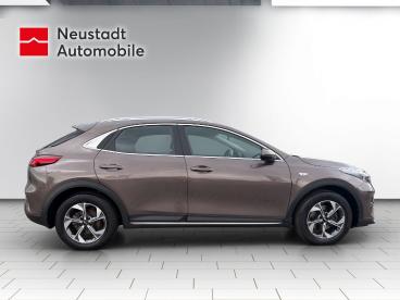 SPOTICAR Kia Xceed Edition Sitzheizung, Kamera, Anhangerkuppl. Gebraucht - Limousine Benzin Braun - Elsterwerda - 1201339908_5