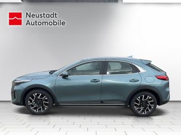 SPOTICAR Kia Xceed Spirit 1.5 Led-scheinw., Navi, Kamera Gebraucht - Limousine Benzin  - Elsterwerda - 1200987132_2