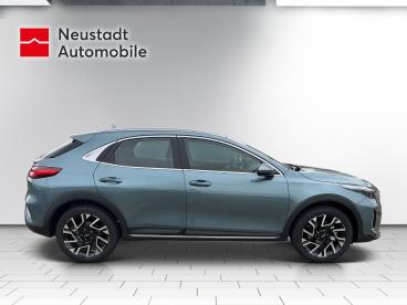 SPOTICAR Kia Xceed Spirit 1.5 Led-scheinw., Navi, Kamera Gebraucht - Limousine Benzin  - Elsterwerda - 1200987132_5