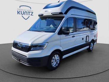 SPOTICAR Knaus Boxdrive Boxdrive Gebraucht - Wohnmobil Diesel Weiß - Gettorf - 1201310792_1