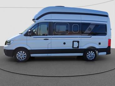 SPOTICAR Knaus Boxdrive Boxdrive Gebraucht - Wohnmobil Diesel Weiß - Gettorf - 1201310792_2