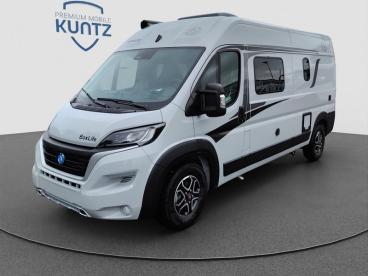 SPOTICAR Knaus Boxlife Boxlife Gebraucht - Wohnmobil Diesel  - Gettorf - 1201158546_1