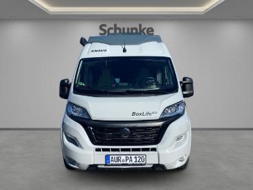 SPOTICAR Knaus Boxlife Boxlife Gebraucht - Wohnmobil Diesel Grau - Aurich - 1201273231_3