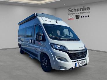 SPOTICAR Knaus Boxlife Boxlife Gebraucht - Wohnmobil Diesel Grau - Aurich - 1201273231_4