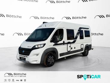 SPOTICAR Knaus Boxlife Boxlife Gebraucht - Wohnmobil Diesel  - Gräfenhainichen - 1201309370_1