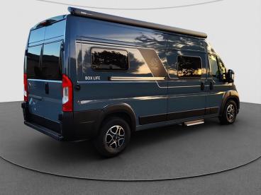 SPOTICAR Knaus Boxlife Boxlife Gebraucht - Wohnmobil Diesel Grau - Gettorf - 1201310793_5