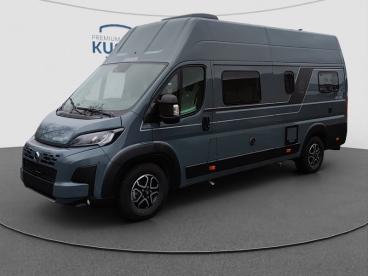 SPOTICAR Knaus Boxlife Boxlife Gebraucht - Wohnmobil Diesel Grau - Gettorf - 1201310794_1