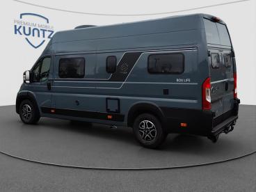 SPOTICAR Knaus Boxlife Boxlife Gebraucht - Wohnmobil Diesel Grau - Gettorf - 1201310794_3