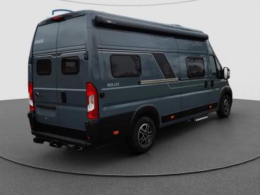 SPOTICAR Knaus Boxlife Boxlife Gebraucht - Wohnmobil Diesel Grau - Gettorf - 1201310794_5