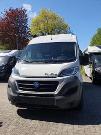 SPOTICAR Knaus Boxstar Hand*busbiker*17´´lmf*alarm* Navi Gebraucht - Van Diesel Weiß - Gettorf - 1201278288_3