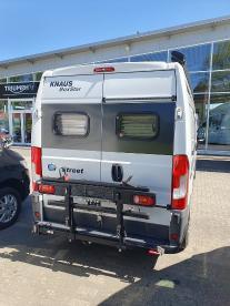 SPOTICAR Knaus Boxstar Hand*busbiker*17´´lmf*alarm* Navi Gebraucht - Van Diesel Weiß - Gettorf - 1201278288_4