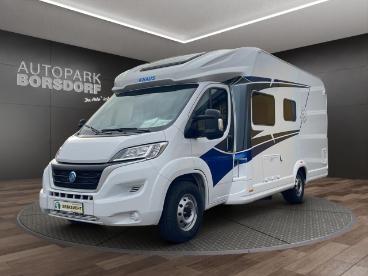 SPOTICAR Knaus Live Live Gebraucht - Sonstige Diesel Weiß - Borsdorf - 1201135962_1