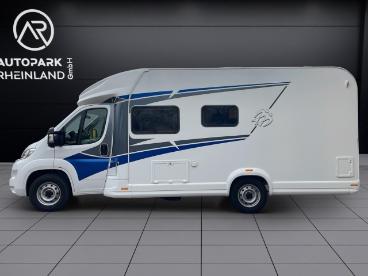 SPOTICAR Knaus Live Live Gebraucht - Sonstige Diesel Weiß - Borsdorf - 1201135962_2