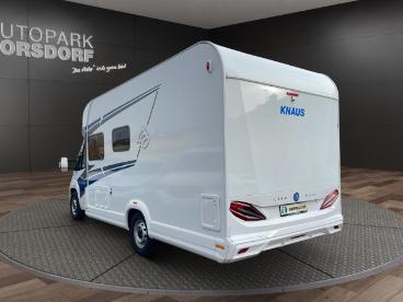 SPOTICAR Knaus Live Live Gebraucht - Sonstige Diesel Weiß - Borsdorf - 1201135962_3