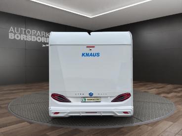 SPOTICAR Knaus Live Live Gebraucht - Sonstige Diesel Weiß - Borsdorf - 1201135962_4