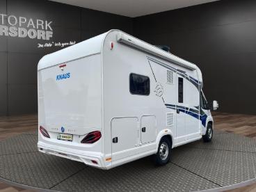SPOTICAR Knaus Live Live Gebraucht - Sonstige Diesel Weiß - Borsdorf - 1201269020_4