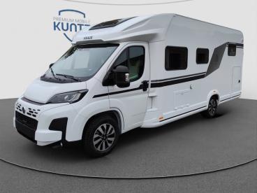 SPOTICAR Knaus Live Hubbett*tv*led-scheinwerfer Gebraucht - Sonstige Diesel Weiß - Gettorf - 1201310798_1