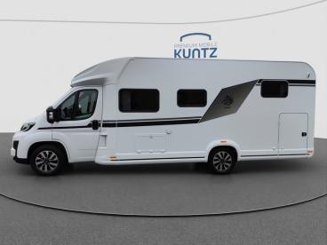 SPOTICAR Knaus Live Hubbett*tv*led-scheinwerfer Gebraucht - Sonstige Diesel Weiß - Gettorf - 1201310798_4