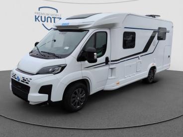 SPOTICAR Knaus Sky Ti Sky Ti Gebraucht - Wohnmobil Diesel Weiß - Gettorf - 1201170338_1