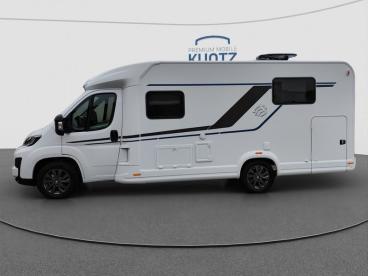 SPOTICAR Knaus Sky Ti Sky Ti Gebraucht - Wohnmobil Diesel Weiß - Gettorf - 1201170338_3