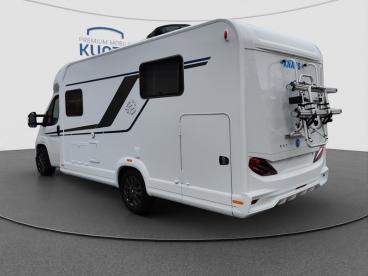 SPOTICAR Knaus Sky Ti Sky Ti Gebraucht - Wohnmobil Diesel Weiß - Gettorf - 1201273840_2