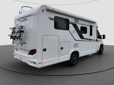 SPOTICAR Knaus Sky Ti Sky Ti Gebraucht - Wohnmobil Diesel Weiß - Gettorf - 1201273840_4