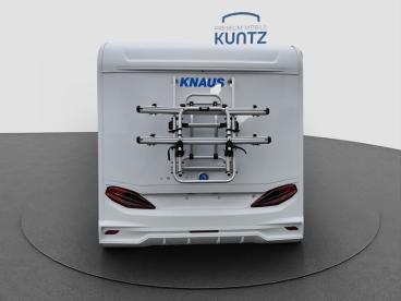 SPOTICAR Knaus Sky Ti Sky Ti Gebraucht - Wohnmobil Diesel Weiß - Gettorf - 1201273840_5