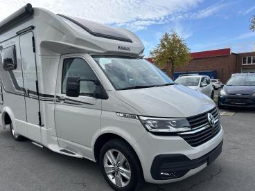 SPOTICAR Knaus Tourer Van Tourer Van Gebraucht - Sonstige Diesel  - Münster - 1201192166_3