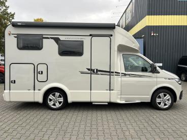 SPOTICAR Knaus Tourer Van Tourer Van Gebraucht - Sonstige Diesel Grau - Münster - 1201275434_3