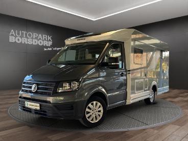 SPOTICAR Knaus Van Ti Van Ti Gebraucht - Sonstige Diesel  - Borsdorf - 1201135961_1
