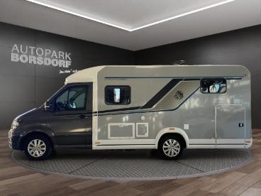 SPOTICAR Knaus Van Ti Van Ti Gebraucht - Sonstige Diesel  - Borsdorf - 1201135961_2