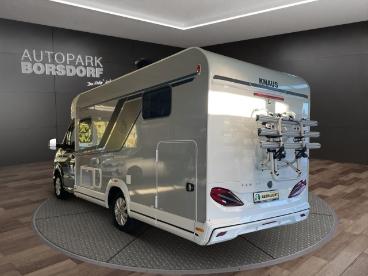 SPOTICAR Knaus Van Ti Van Ti Gebraucht - Sonstige Diesel  - Borsdorf - 1201135961_3