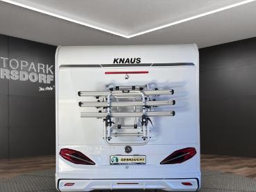 SPOTICAR Knaus Van Ti Van Ti Gebraucht - Sonstige Diesel  - Borsdorf - 1201135961_4