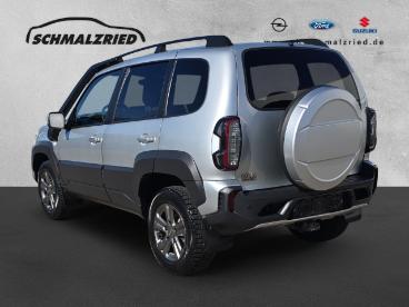 SPOTICAR Lada Niva Travel Ahk Sperrdiff. Ruckfahrkam. Klima Allwetter Gebraucht - Suv Benzin Silber - Bremerhaven - 1201183767_3