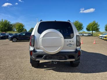 SPOTICAR Lada Niva Travel Ahk Sperrdiff. Ruckfahrkam. Klima Allwetter Gebraucht - Suv Benzin Silber - Bremerhaven - 1201183767_4