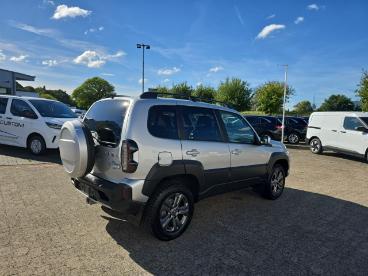 SPOTICAR Lada Niva Travel Ahk Sperrdiff. Ruckfahrkam. Klima Allwetter Gebraucht - Suv Benzin Silber - Bremerhaven - 1201183767_5