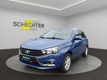 SPOTICAR Lada Vesta Luxus (gf) Gebraucht - Suv Benzin Grau - Rodalben/neuhof - 1201339604_1